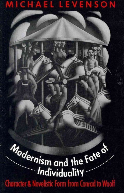 Produktbild: Modernism and the Fate of Individuality