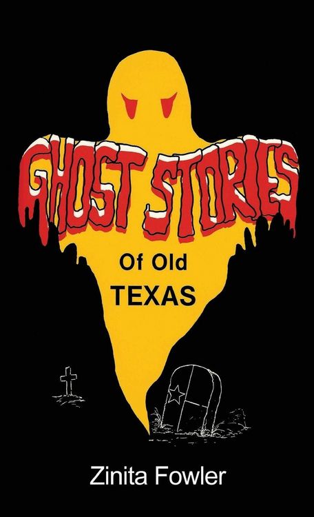 Produktbild: Ghost Stories of Old Texas
