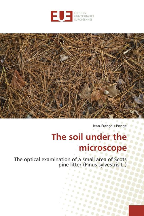 Produktbild: The soil under the microscope