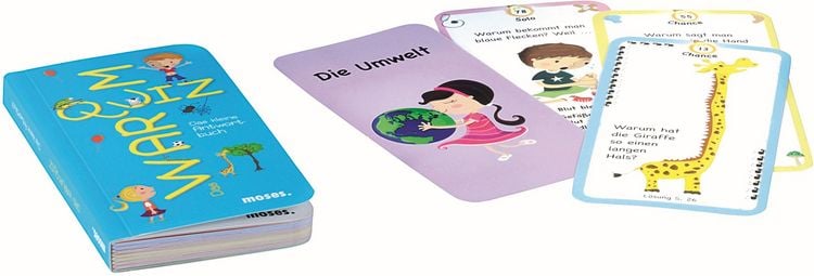 Produktbild: Das Warum-Quiz