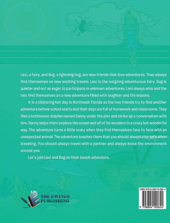 Produktbild: Adventures of Lexi and Bug