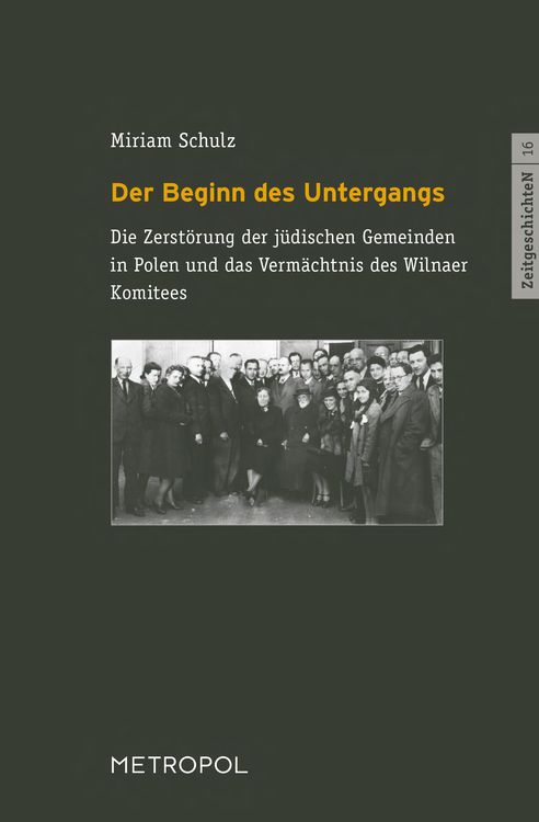 Produktbild: Der Beginn des Untergangs
