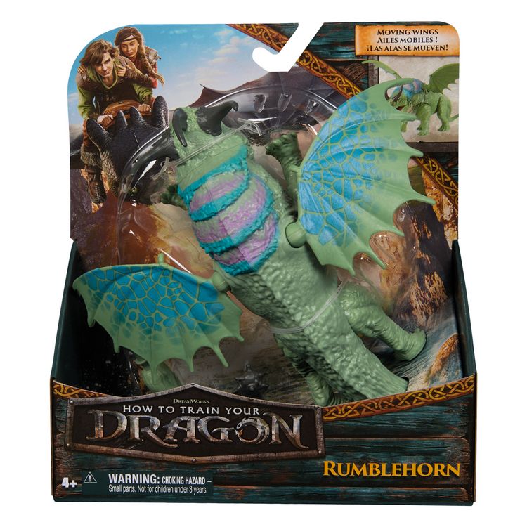 Produktbild: DWD Movie Basic Dragon Sch&auml;delbrecher