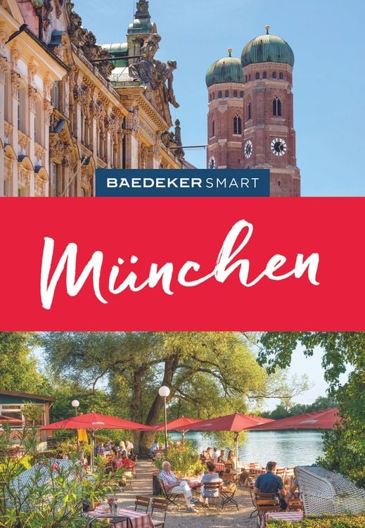 Bild vom Artikel Baedeker SMART Reiseführer München vom Autor Daniela Schetar