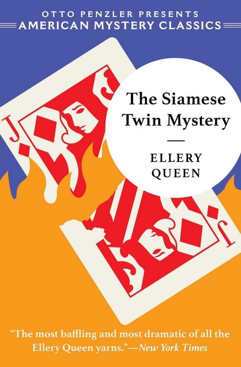 Produktbild: The Siamese Twin Mystery