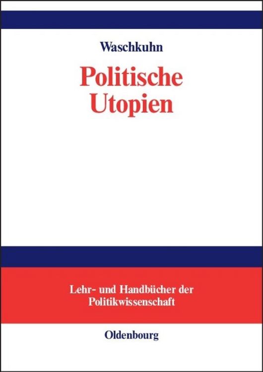 Produktbild: Politische Utopien