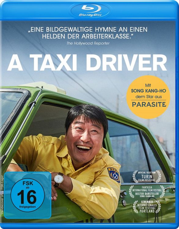 Produktbild: A Taxi Driver