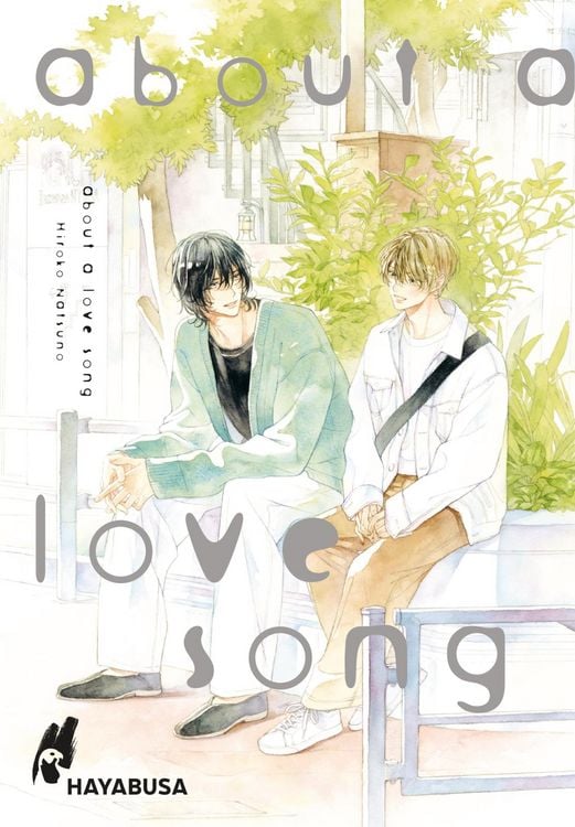 Produktbild: About a Love Song