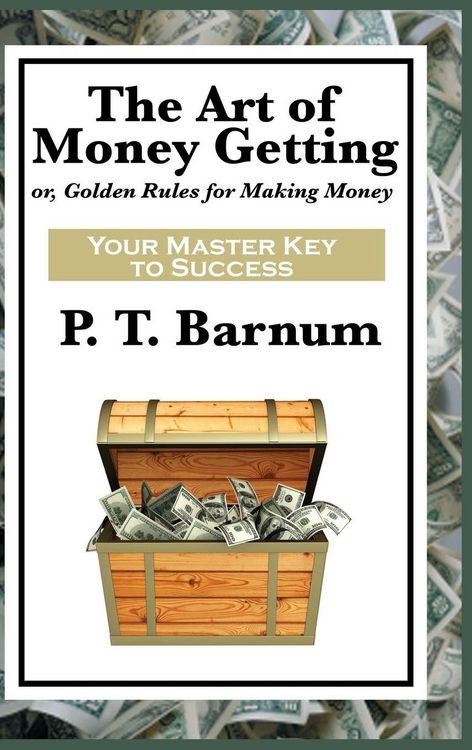 Produktbild: The Art of Money Getting