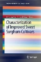 Produktbild: Characterization of Improved Sweet Sorghum Cultivars