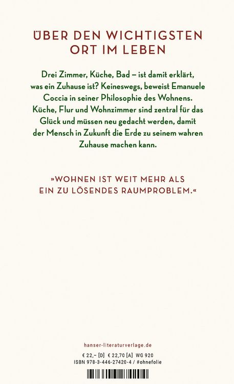 Produktbild: Das Zuhause