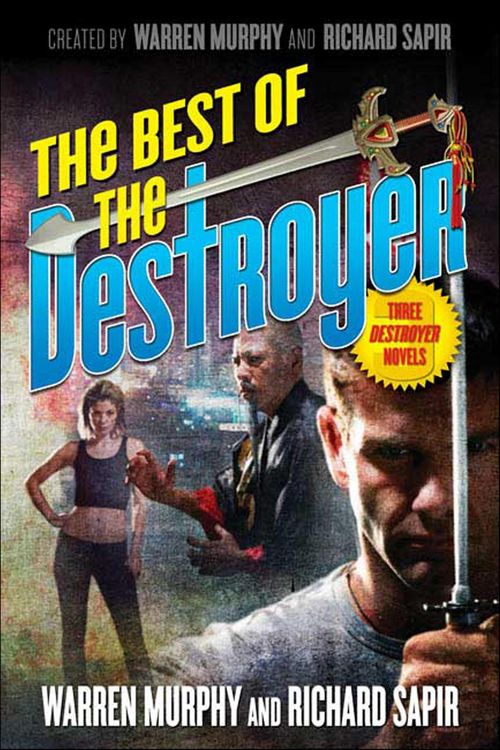 Produktbild: The Best of the Destroyer
