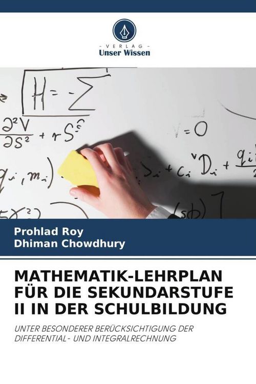 Produktbild: Mathematik-Lehrplan f&uuml;r die Sekundarstufe Ii in der Schulbildung