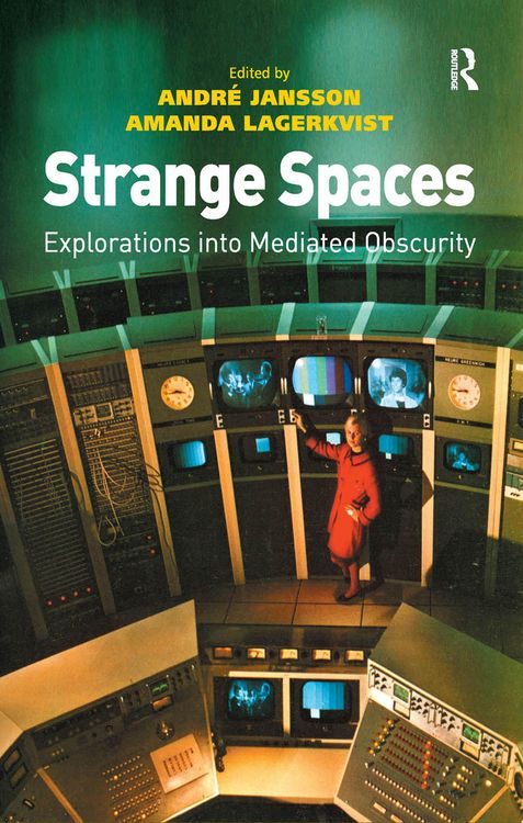 Produktbild: Strange Spaces