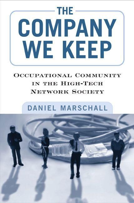 Produktbild: The Company We Keep