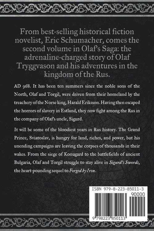 Produktbild: Sigurd's Swords