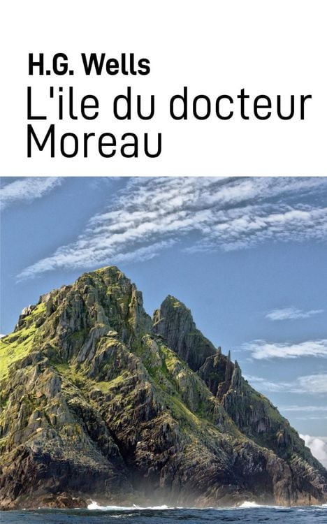 Produktbild: L'ile du Docteur Moreau