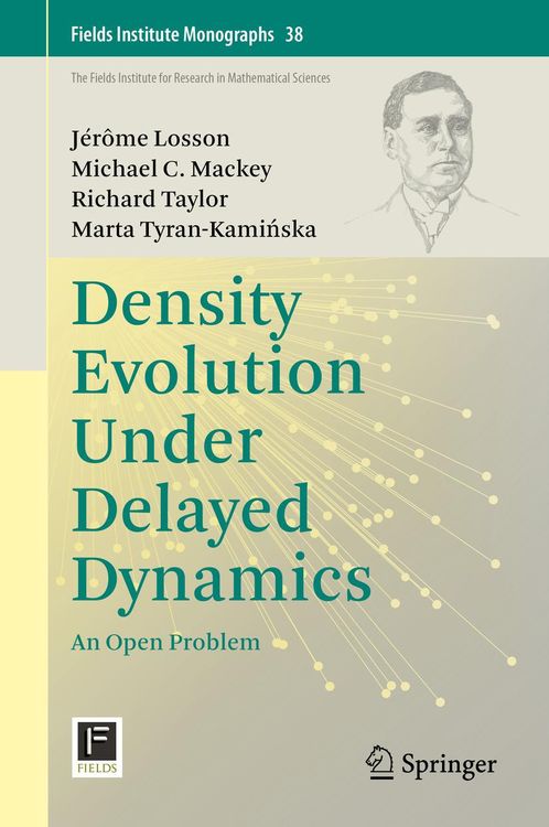 Produktbild: Density Evolution Under Delayed Dynamics