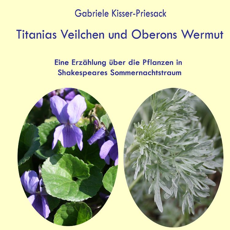 Produktbild: Titanias Veilchen und Oberons Wermut