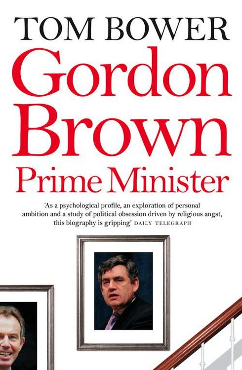 Produktbild: Gordon Brown