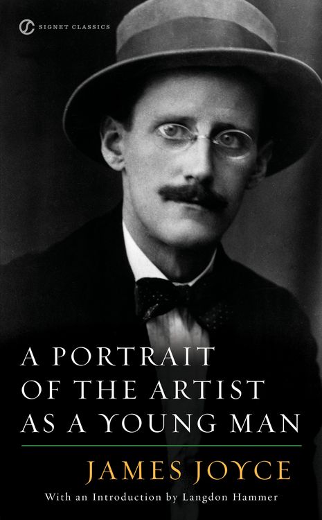 Produktbild: A Portrait of the Artist as a Young Man