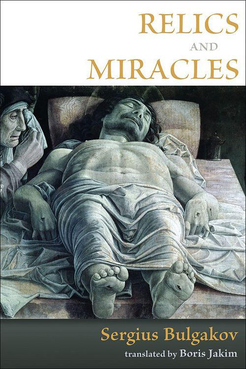 Produktbild: Relics and Miracles