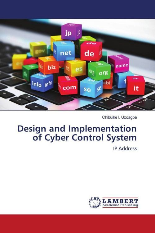 Produktbild: Design and Implementation of Cyber Control System