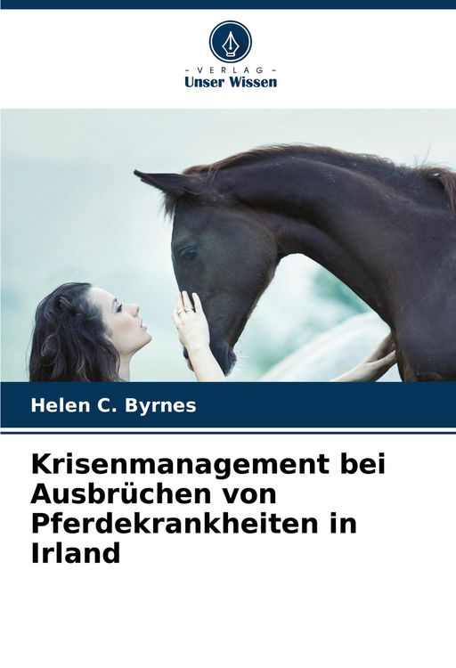 Produktbild: Krisenmanagement bei Ausbr&uuml;chen von Pferdekrankheiten in Irland
