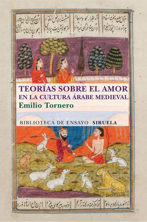 Bild vom Artikel Teorías sobre el amor en el cultura árabe medieval vom Autor Emilio Tornero Poveda
