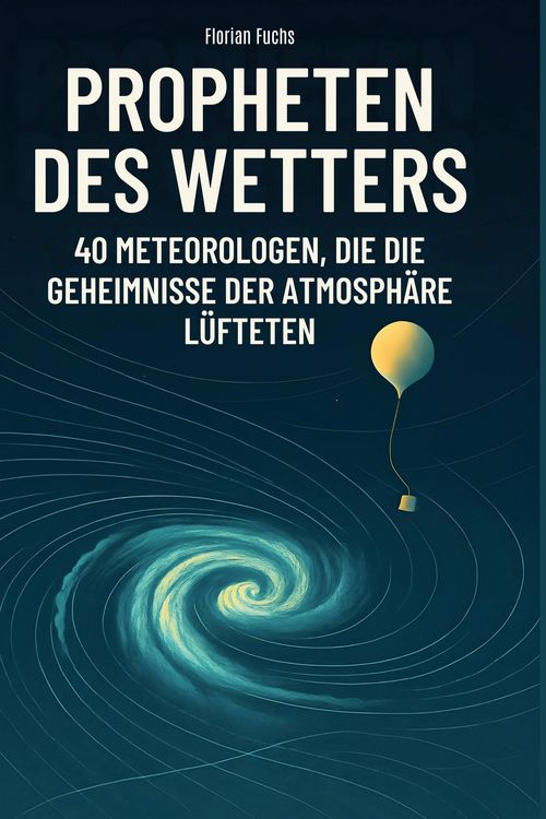 Produktbild: Propheten des Wetters