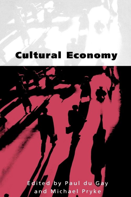 Produktbild: Cultural Economy