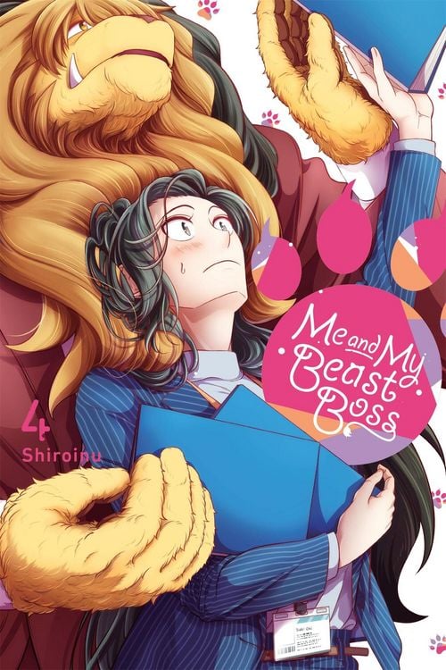 Produktbild: Me and My Beast Boss, Vol. 4