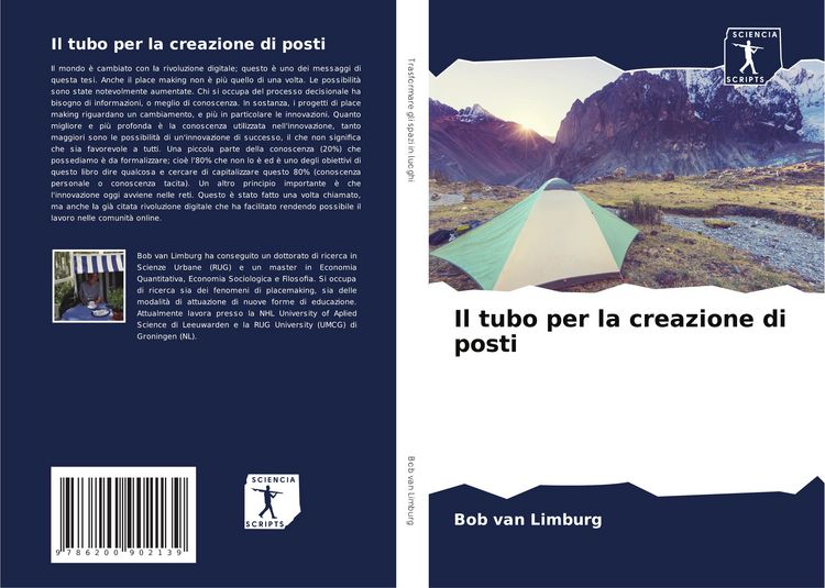 Produktbild: Il tubo per la creazione di posti