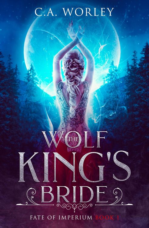 Produktbild: The Wolf King's Bride