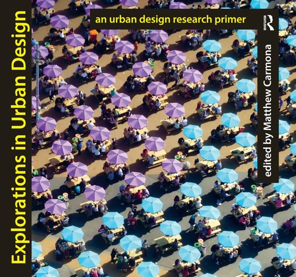 Produktbild: Explorations in Urban Design