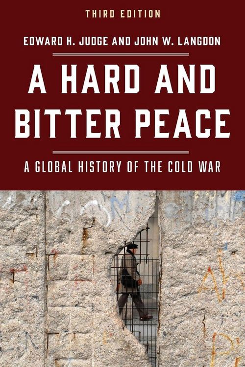 Produktbild: Hard and Bitter Peace