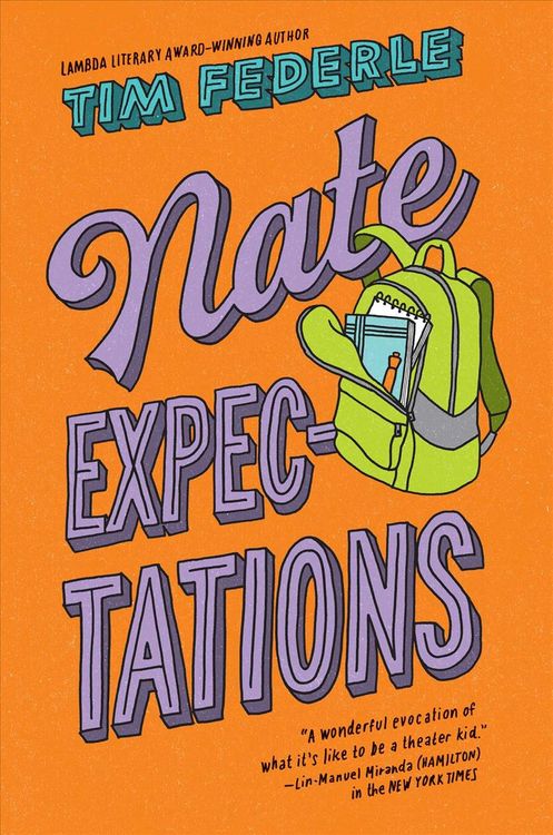Produktbild: Nate Expectations