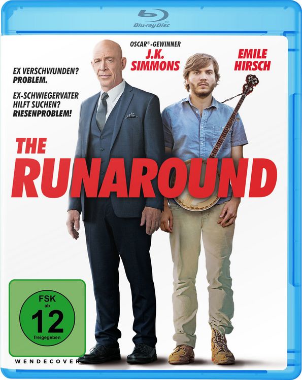 Produktbild: The Runaround - Die Nachtschw&auml;rmer