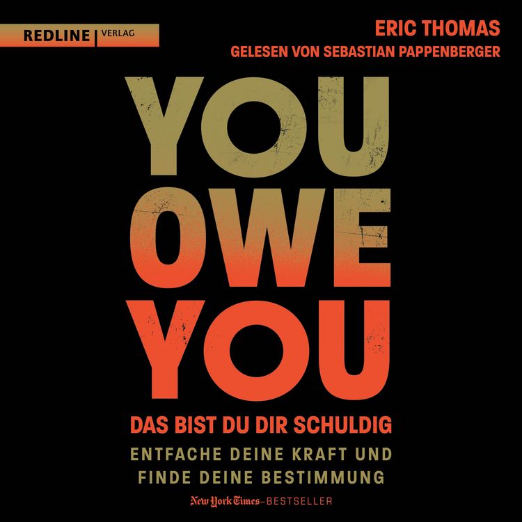 Produktbild: You Owe You &ndash; das bist du dir schuldig