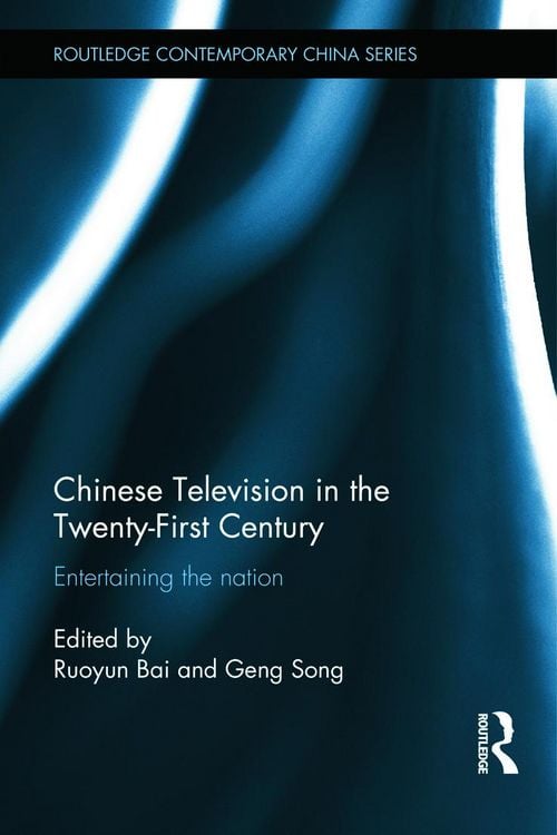 Produktbild: Chinese Television in the Twenty-First Century