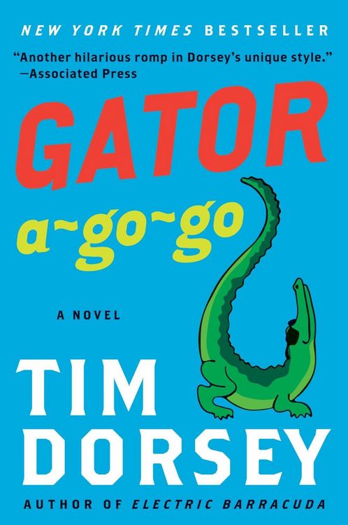 Produktbild: Gator A-Go-Go