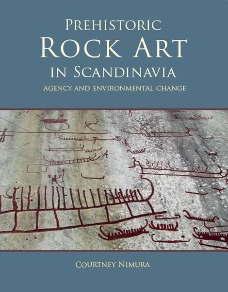 Produktbild: Prehistoric rock art in Scandinavia