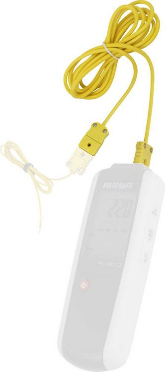 Produktbild: VOLTCRAFT TPK-100 Verl&auml;ngerungskabel VKA