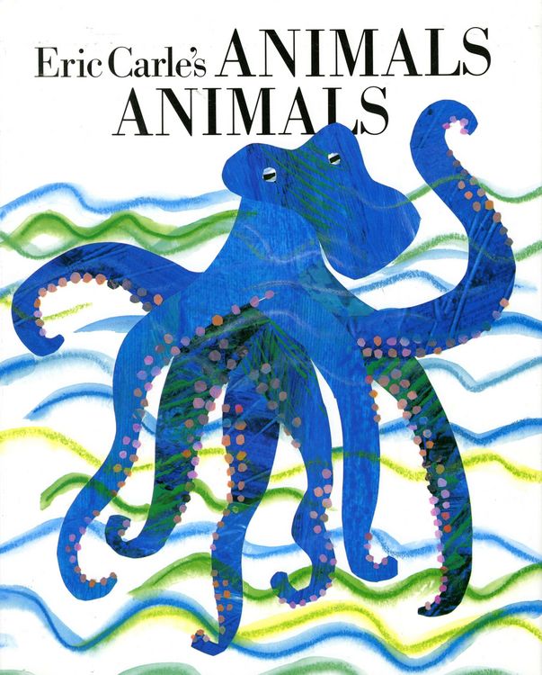 Produktbild: Eric Carle's Animals, Animals