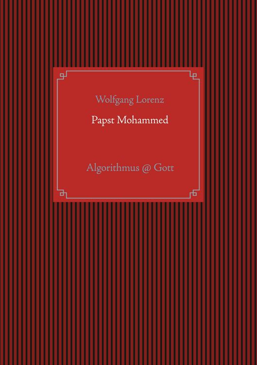 Produktbild: Papst Mohammed