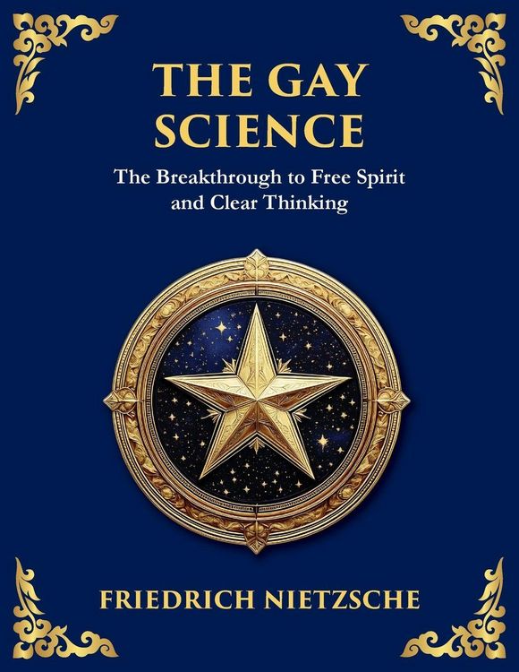 Produktbild: The Gay Science