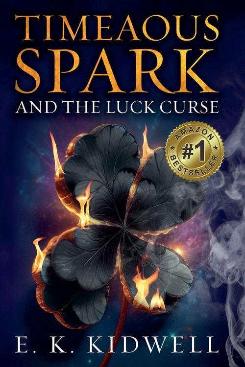 Produktbild: Timeaous Spark And The Luck Curse