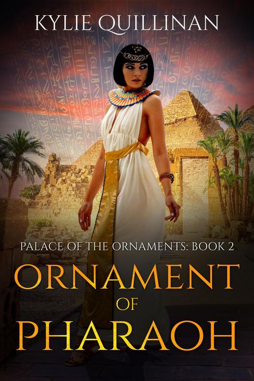 Produktbild: Ornament of Pharaoh (Palace of the Ornaments, #2)