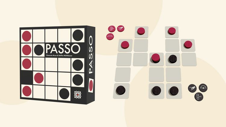 Produktbild: Passo
