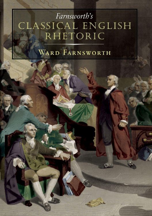 Produktbild: Farnsworth's Classical English Rhetoric